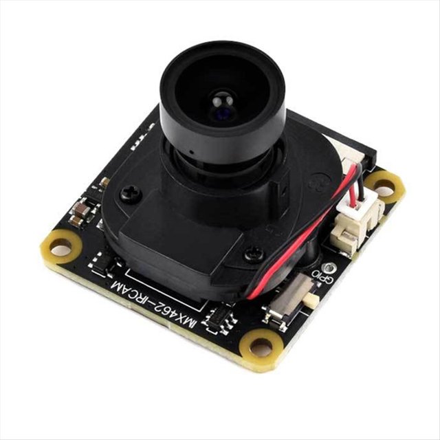Para Cámara para Starlight IMX462 IR-CUT (A), Sensor de 2 MP y 90 Grados