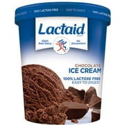 Lactaid Ice Cream Chocolate Qt