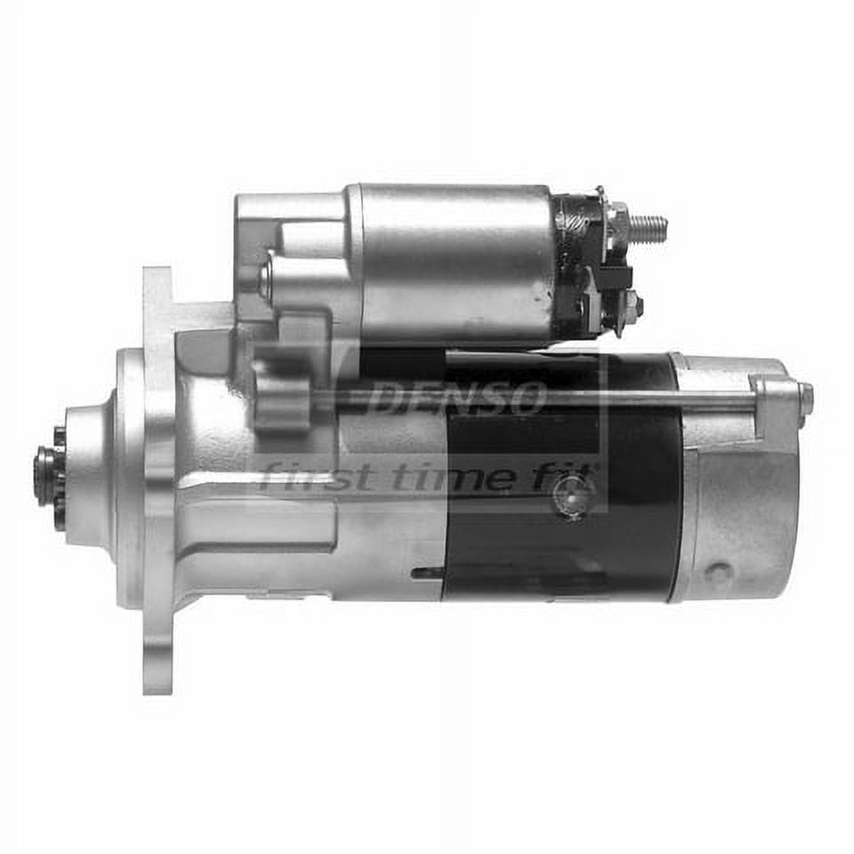 Remanufactured DENSO 280-4204 Starter, " " Fits select: 1999-2001 FORD F250, 1999-2001 FORD F350