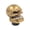 Yellow, variant on Auto Transmissions Gear Shifter Handle Skull Shifter Knob Fit Most Automatic Manual Car Truck SUV Shifting Lever