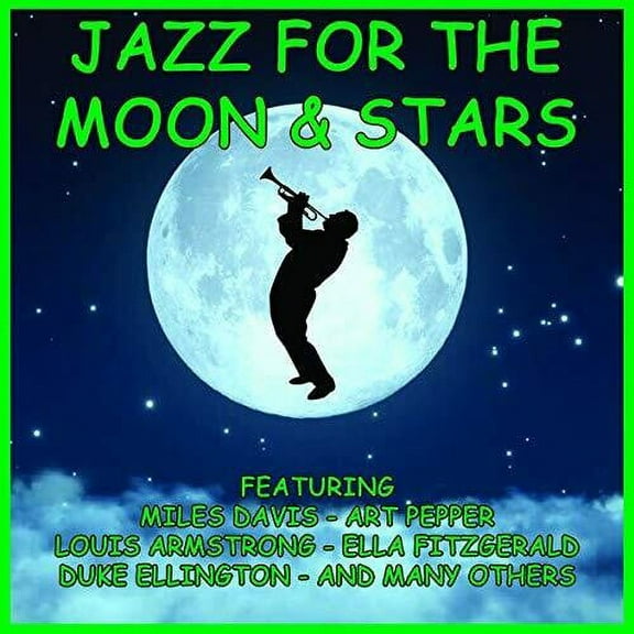 Various Artists - Jazz For The Moon & Stars (Various Artists) - Music & Performance - CD