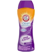 (3 pack) (3 pack) Arm & Hammer Clean Scentsations Odor Blasters In-Wash Scent Booster - Fresh Burst, 24 oz