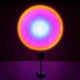 thumbnail image 5 of Sunset Projection Lamp,LED Night Light Projector, Romantic Visual LED Light for Home Party Living, 5 of 5