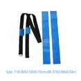 thumbnail image 4 of 1pc Professional Flag American Football Youth Sports Training (Random Color), 4 of 8