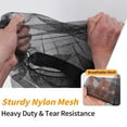 thumbnail image 4 of Bolsa de malla resistente para pelotas deportivas Hoiny 102 x 76 cm, 4 of 8