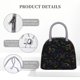 thumbnail image 4 of Balery Dinosaur Bolsa de Almuerzo para Mujeres, Caja de Almuerzo, Bolsa de Almuerzo Pequeña Impermeable, Tote de Almuerzo Reutilizable con Gran Capacidad, 4 of 6