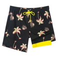thumbnail image 1 of Traje de Baño SURF CUZ 7" con Compresión y Secado Rápido XS, 1 of 8