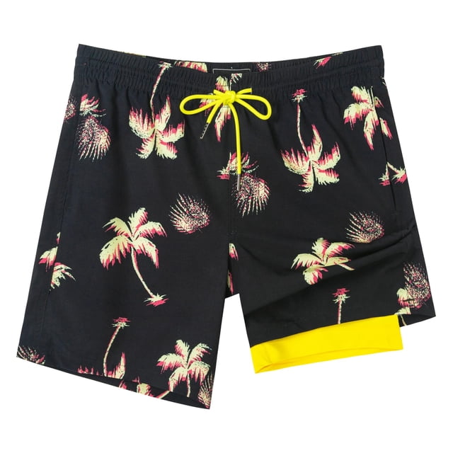 Traje de Baño SURF CUZ 7" con Compresión y Secado Rápido XS