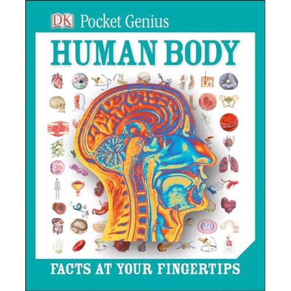 Pre-Owned Pocket Genius: Human Body: Facts at Your Fingertips (Hardcover) 1465408827 9781465408822