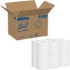 Scott, KCC01000, High-Capacity Hard Roll, 12 / Carton, White