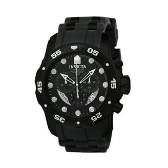 Invicta Pro Diver Automatic Black Dial Men's Watch 33052 - Walmart.com