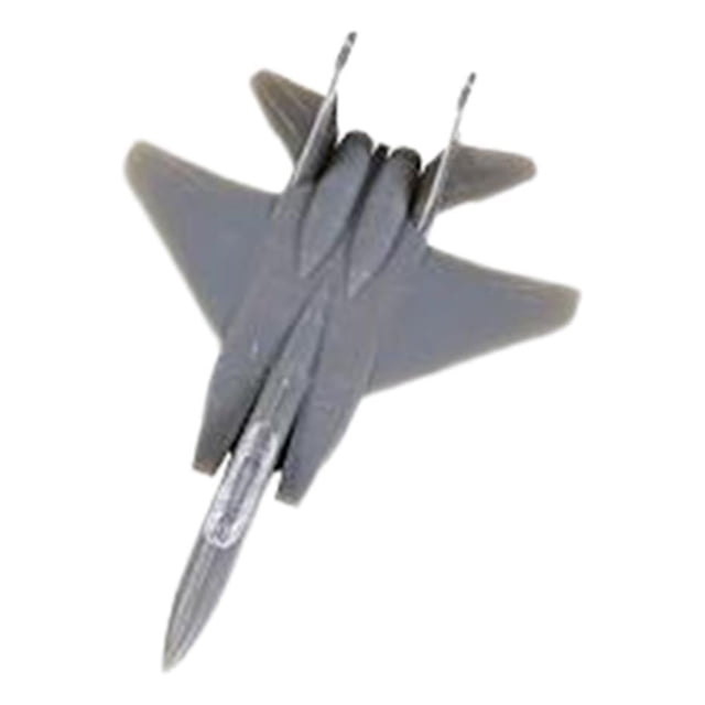 Rompecabezas 4D de Aviones de Colección CUTICAT Escala 1:144 Juguete DIY F15