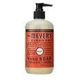 thumbnail image 2 of Mrs Meyers Hand Soap 12.5 Ounce Pump 370ml - Radish, PACK - 4, 2 of 2