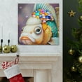 thumbnail image 6 of Rainbow Fish Enchantment - Canvas, 6 of 10