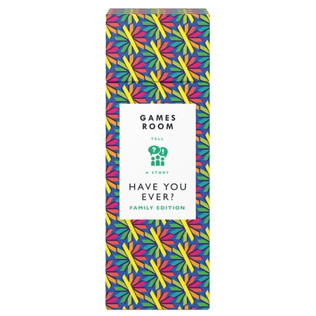 Have You Ever? Family Edition (Game)
