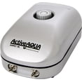 thumbnail image 1 of Bomba de aire Hydrofarm Active Aqua AAPA7.8L 7.8 L/min 3W plateada, 1 of 2