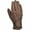 Brown, variant on Hy5 Adults Synthetic Leather Riding Gloves