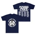 thumbnail image 1 of Margo Price Wild At Heart Tour Camisetas Ropa de calle Camiseta Mujeres Hombres Moda Cuello redondo Manga corta, 1 of 6