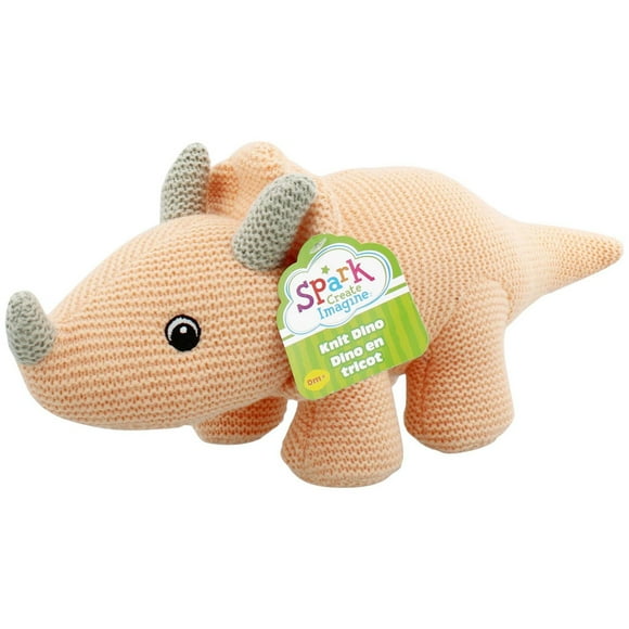 Dino en tricot Spark Create Imagine