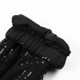 thumbnail image 4 of Pants For Women Cloth High Sequin Foot Pants Fashion Style Waisted Tape Trousers Ruffle Pants, 4 of 4