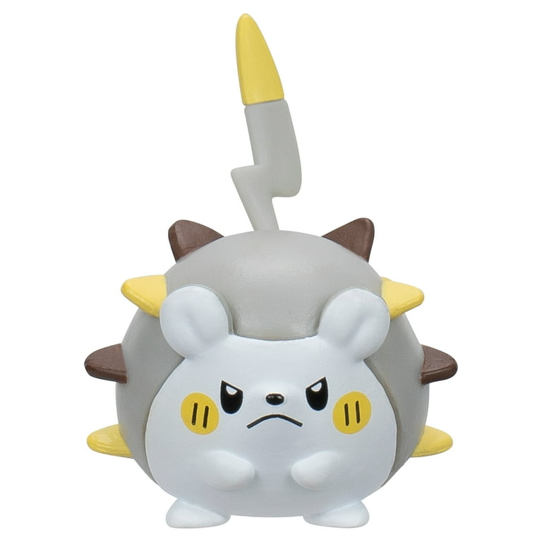 Pokemon Toys Collectible Set: 2" & 3" Togedemaru & Eevee Figure Pack -  Walmart.com