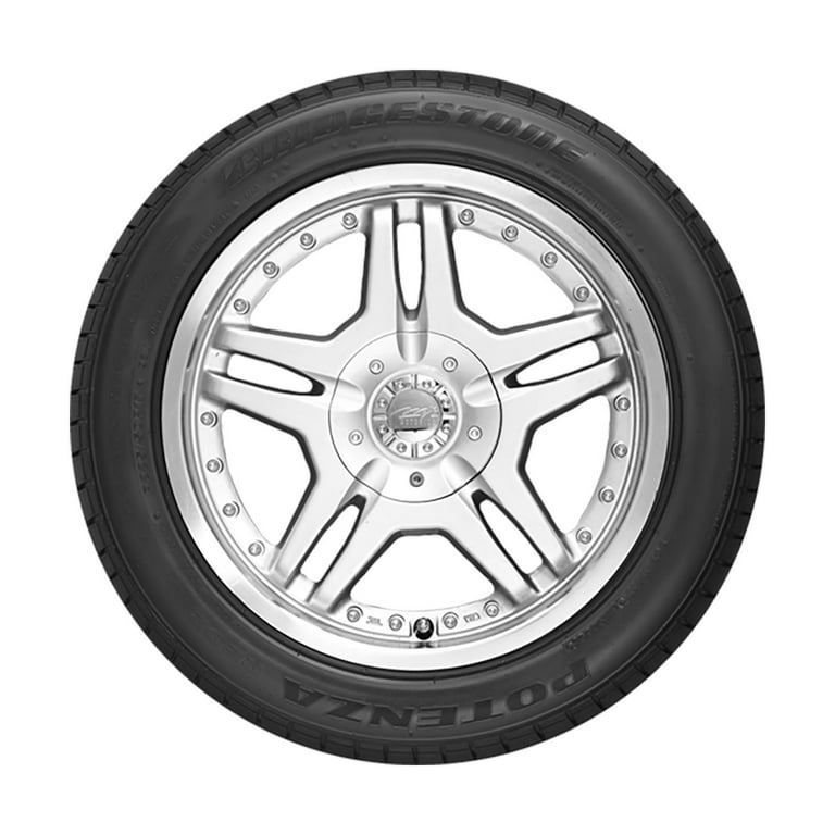 Bridgestone Potenza RE92 All Season 165/65R14 78S Passenger