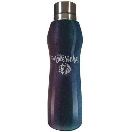 

Dallas Mavericks 20oz. Onyx Curve Hydration Bottle