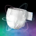 thumbnail image 3 of Prevail Air Stretchable Incontinent Briefs AIR-012 Medium Bag of 16, White, 3 of 6
