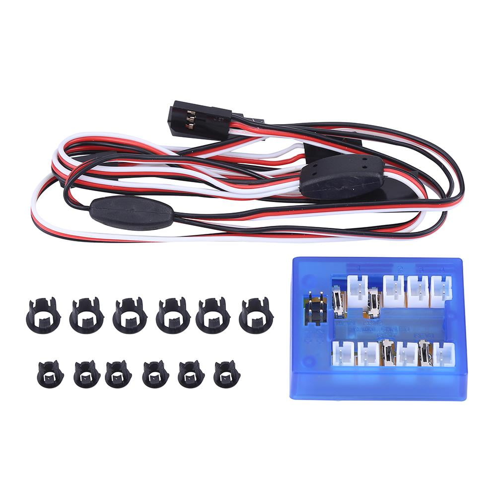 rc car light bar kit