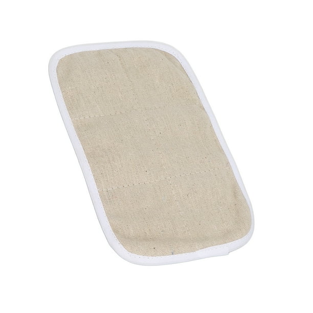 Pasta De Hierbas De Parche, Bolsa De Moxibustión Calefactora Cinturón Calefactor Eléctrico De Larga Duración Suministros Tela De Algodón Y Lino 20 X 12 Cm Para Rodilla Para