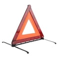 thumbnail image 3 of Foldable Car Reflective Triangle Emergency Fault Sign Warning Board Car Stop Sign, 3 of 9