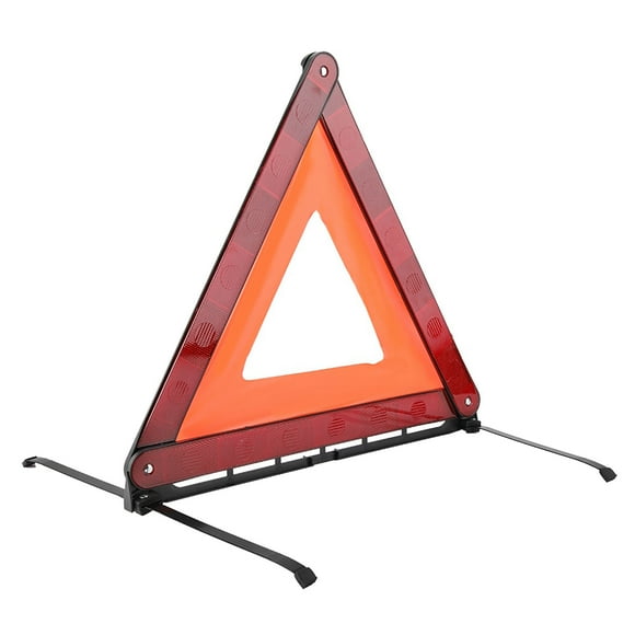 Heavy Metal Foldable Reflective Warning Board, Car Stop Sign, Fault Sign Board, For Truck Fault