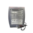thumbnail image 1 of Calefactor Electrico VIANTI Cuarzo 400W y 800W, 1 of 3