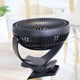 thumbnail image 2 of Ventilador USB recargable con clip, funciona con pilas de 12,7 cm, 2 of 5