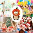 thumbnail image 5 of XIANXIAN Cuddly Cockroach Plush Toy,Soft Cockroach Plushie Toys,Adorable Cockroach Stuffed Animals Toy,Funny Plush Toys for Kids Birthday & Holiday Fun Home Decor Toys, 7.9", 5 of 5
