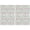 Pioneer Flower Floral-3, variant on Pioneer Flower Floral Print Pattern Summer Placemats Table Placemats Set Of 4-Linen Kitchen Washable Placemats Table Mats 12x18 Inch Non-Slip Heat Resistant