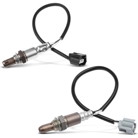 A-Premium O2 Oxygen Sensor Compatible with Nissan Altima 2013-2018 2.5L, Juke 2011-2015 1.6L, Upstream and Downstream, 2-PC Set, Replace# 226931LU0A, 226A01KC0A