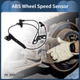 thumbnail image 2 of Unique Bargains ABS Wheel Speed Sensor Front Right ABS Sensor Anti-lock Braking System Sensor No.8954212100 for Toyota Corolla 2009-2013, 2 of 7