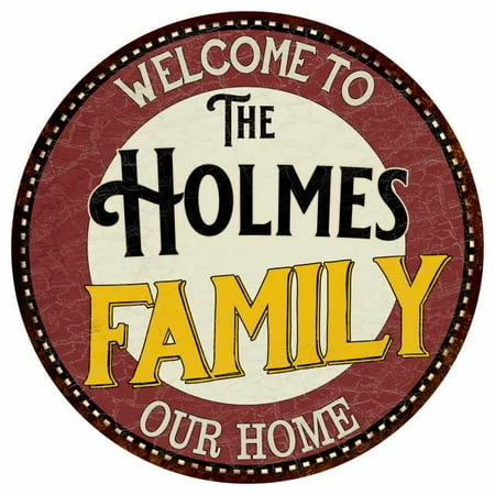 UPC 667438355555 product image for The Holmes Family 14