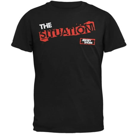 Jersey Shore - The Situation T-Shirt (Best Jersey Shore Boardwalks)