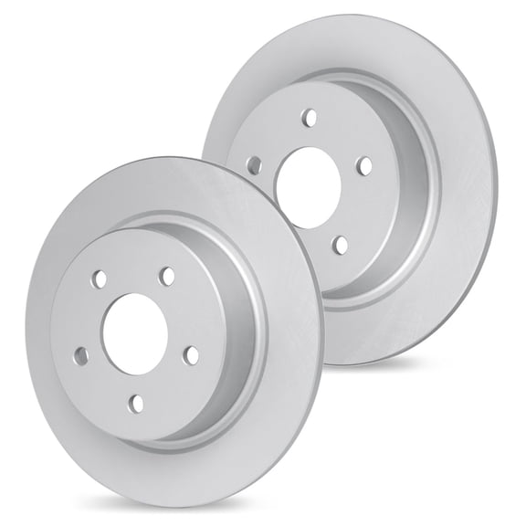 R1 Concepts Rear Brake Rotor Kit