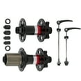 thumbnail image 3 of Gupbes Moyeu de Vélo en Alliage d'Aluminium 4 Roulements Étanches Mountain Bike Disc Frein, 3 of 8