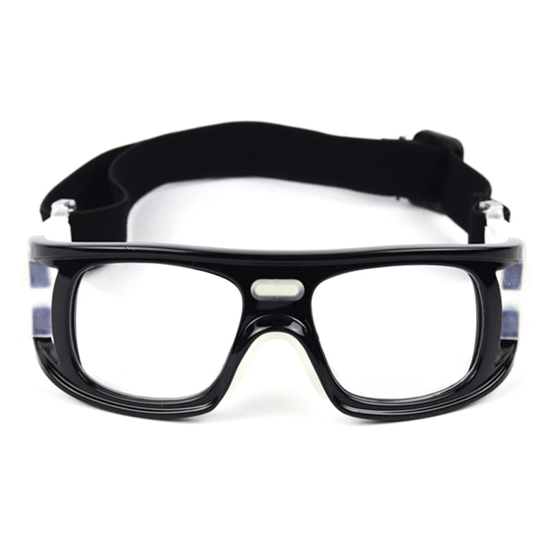 Durable Adult Basketball Football Sport Protective Eyewear Goggles Eye Glasses 