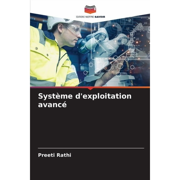 Système d'exploitation avancé, (Paperback)