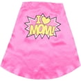 thumbnail image 2 of Pullover Costume T-Shirt and Cape Toddler to Little Kid, 2 of 4