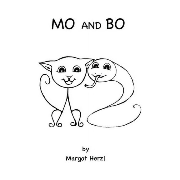 Mo and Bo (Paperback)