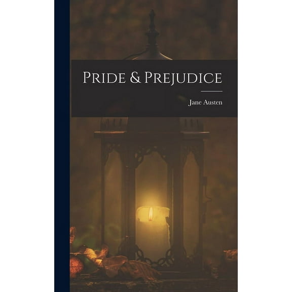 Pride & Prejudice, (Hardcover)