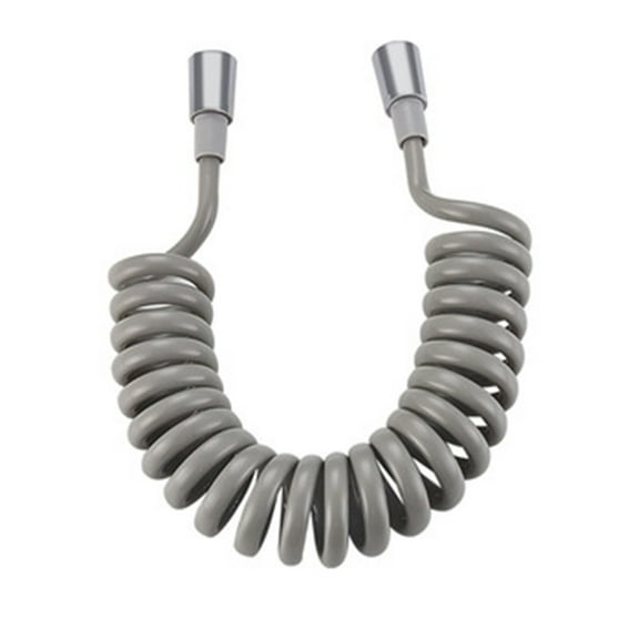 Spring Flexible Shower Hose Use for Water Plumbing Toilet Bidet Sprayer 2m