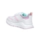 thumbnail image 4 of Tenis Casuales Para Niñas Tipo Piel Blanco Casuales Cómodos blanco 17 Incógnita 013A5Z, 4 of 5