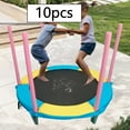 thumbnail image 3 of Mangas de espuma de de 10x de 10x Protector de tubería de 40 cm para acolchados para niños para jardines al aire libre Accesorios de trampolín de, 3 of 8